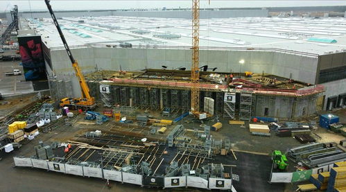 提車更快 特斯拉柏林工廠獲批在即 上海工廠可更多供給國內(nèi)了