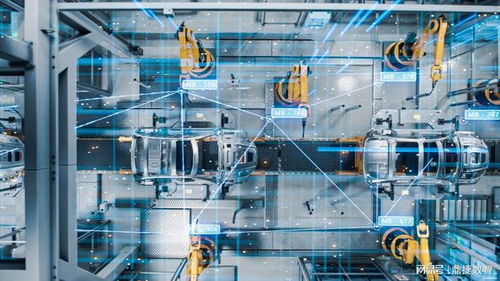 智慧工廠是什么,智慧工廠應(yīng)用場景及實施廠商推薦