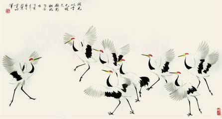 自強不息、老驥伏櫪_著名畫家徐震時談藝術人生