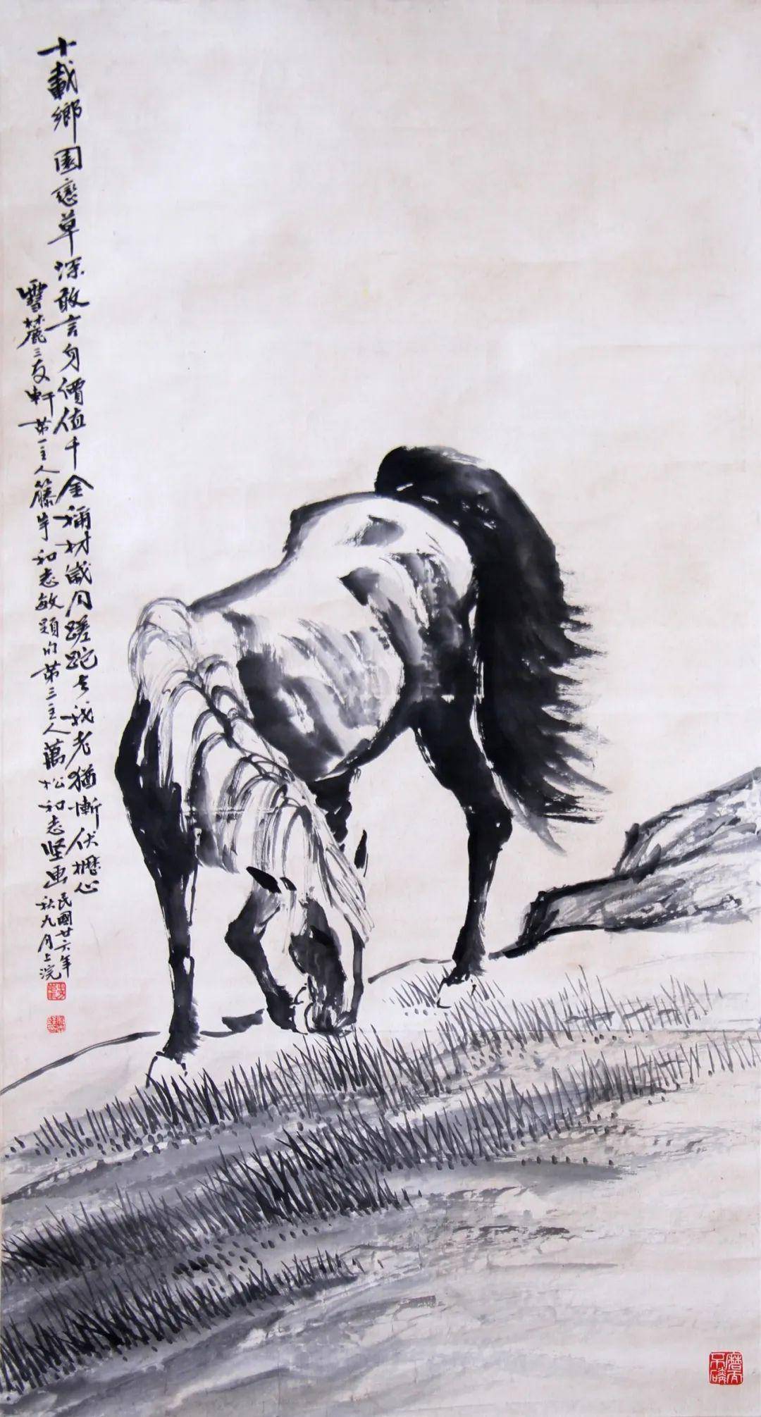 藝海推介:老驥伏櫪 &mdash;&mdash;為時代而歌的實(shí)力派畫家董文凱